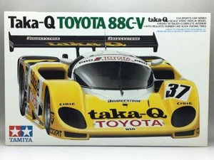 TAMIYA Taka-Q Toyota 88C-V Non Montato Kit 24083 1/24 - Foto 1 di 1