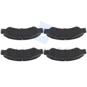 Front Ceramic Brake Pads For Cadillac Escalade Chevrolet Avalanche GMC Sierra - Bild 1 von 6