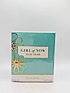 GIRL OF NOW BY ELIE SAAB 50ML EDP SPRAY CODE-8078NM (NEW WITH BOX & SEALED) - Picture 1 of 3