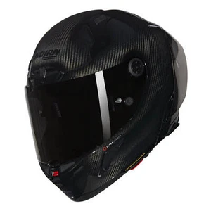 Casco Integrale NOLAN X-804 RS ULTRA CARBON Puro 324 Carbon Opaco - Picture 1 of 4