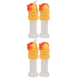 2 PCS Trinkflaschenverschluss Für Sport Kinder Mit Saugnapf Baby - Bild 1 von 12