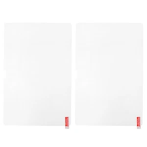 2 Pcs Tempered Film Protective Screen Cover for Tablet Protectors - Afbeelding 1 van 12