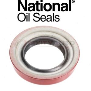 National Extension Housing Seal for 1978-1986 Cadillac Fleetwood - Automatic iu