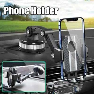 Soporte universal grande para teléfono móvil para automóvil para iPhone AU - Imagen 1 de 17