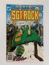 Sgt. Rock #338 FN/VF Combined Shipping