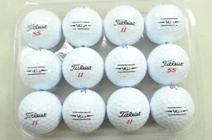 New Titleist VG3 Golf balls One Dozen White - Picture 1 of 4