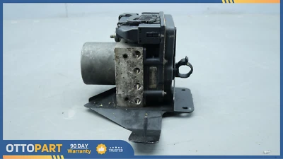 2004-2006 BMW X5 ABS sistema de freio antibloqueio unidade módulo bomba fabricante de equipamento original 3451 6768686-0 - Imagem 1 de 4