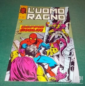 L'UOMO RAGNO n. 260 edizioni Corno del 1980 - Imagen 1 de 2