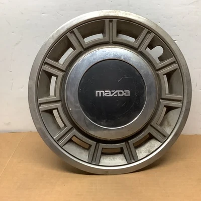81 82 MAZDA 626 USADO 13" HUCAP 11 RANURAS LOGOTIPO MAZDA Foto 1 de 2