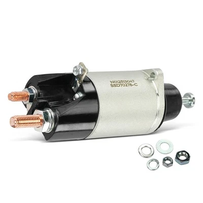 Starter Solenoid Switch for Ford F-250 F-350 E-250 Econoline Club Wagon OHV 24V - Image 1 of 4