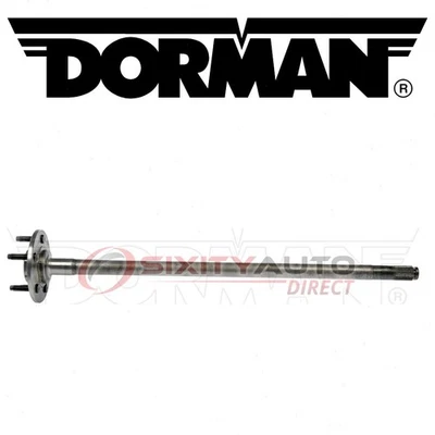 Dorman Rear Left Axle Shaft for 1991 Ford LTD Crown Victoria Driveline Axles de Foto 1 de 4