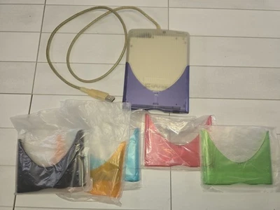 VST Technologies USB Floppy Drive With Color Kit FDUSB-M MULTIPLE COLOR TOPS - Image 1 of 3