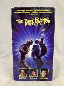 THE DARK BACKWARD ROLLED ORIGINAL ONE SHEET MOVIE POSTER JUDD NELSON (1991) - Picture 1 of 4