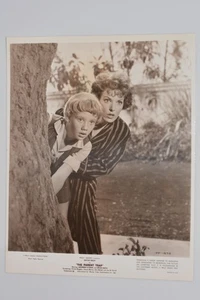 Elternfalle Werbefilm Foto Maureen O’Hara, Haley Mills Dell Verlag - Bild 1 von 6