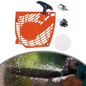 Chainsaw Accessories Chainsaw Starter Kit Comprehensive Repair Solution - Picture 1 of 9