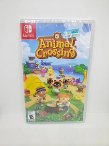 Animal Crossing: New Horizons - Nintendo Switch - Bild 1 von 1