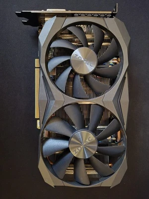 ZOTAC GTX 1070 TI mini 8GB GDDR5 Scheda Grafica - GPU - Immagine 1 di 2