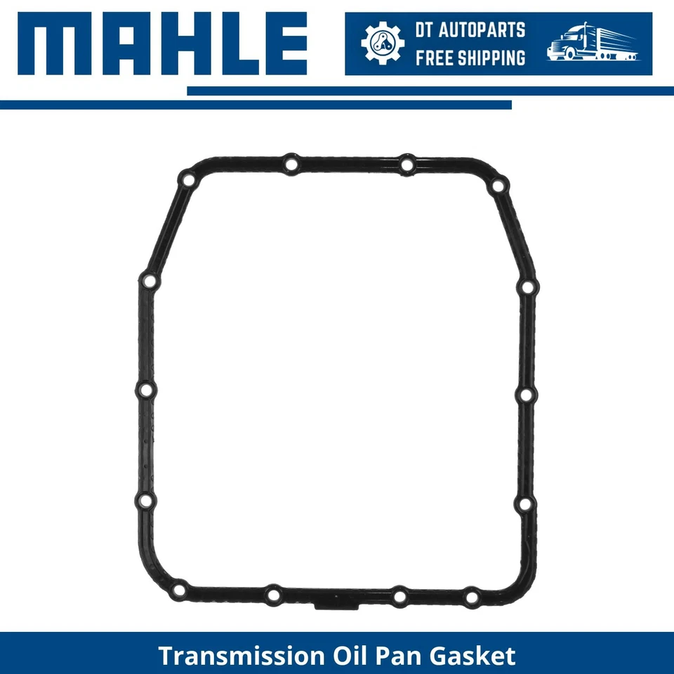 Junta de cárter de aceite para transmisión Ford Explorer 1995-2001 Mahle 1996 1997 1998 Foto 1 de 3