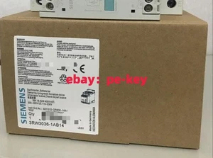 1PC New SIEMENS-3RW3036-1AB14 3RW3036-1AB14 Soft Starter -free shipping/PE - Picture 1 of 2