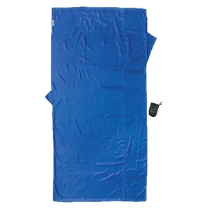 - Premium - Silk TravelSheet - Ultramarine Blue - Bild 1 von 6