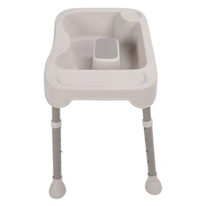 Hair Wash Basin Hair Washing Station Head Support Storage Slot Heat Resistant - Afbeelding 1 van 22