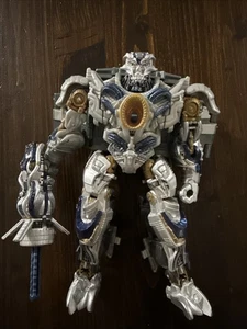 Transformers Película Avanzada Galvatron Completo Takara AD-22 AOE Voyager - Imagen 1 de 2