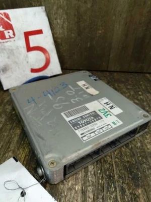 1994 1995 TOYOTA 4 RUNNER ECU 3.0 MT ECU MOTOR CONTROLE DE COMPUTADOR MOD 89661-35870 - Imagem 1 de 4