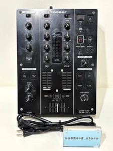 Pioneer DJM-350 2ch DJ Mixer Controller 2-Kanal aus Japan - Bild 1 von 7