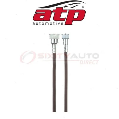 ATP Speedometer Cable for 1979-1982 GMC K1500 Suburban - Electrical Lighting rb - Image 1 of 4