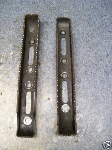 ARCTIC CAT DVX 250 OEM Foot Pegs  #60B110 - Image 1 of 1