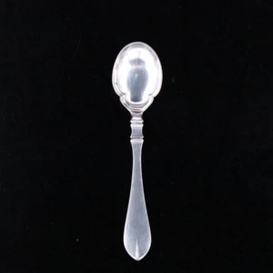 Hans Hansen. Silver Jam Spoon - No. 3 / Arvesølv nr. 3 - Picture 1 of 1