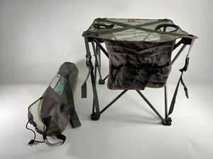 Camp End Table - Picture 1 of 9
