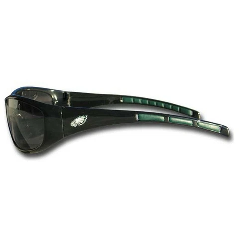 Philadelphia Eagles  Wrap Around Sunglasses Cover