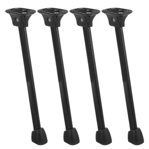 4 pcs Desk Legs Folding Table Legs Foldable Table Legs Coffee Table Leg - Picture 1 of 12