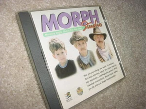 MORPH STUDIO von SOFTKEY Special Effects CD-ROM - 1995 - Bild 1 von 1