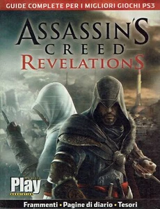 Play Generation PS3 GUIDA Assassin's Creed revelations FF03 - Foto 1 di 1