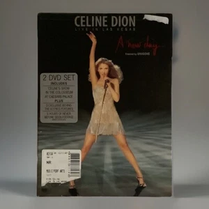 Celine Dion: A New Day: Live in Las Vegas ( 2 DVD Set New) - Picture 1 of 2