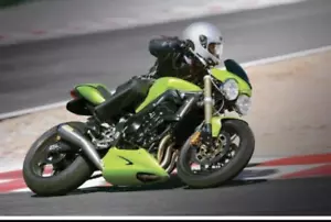 Triumph Street Triple675 Quilla Belly pan Sabot moteur - Imagen 1 de 7