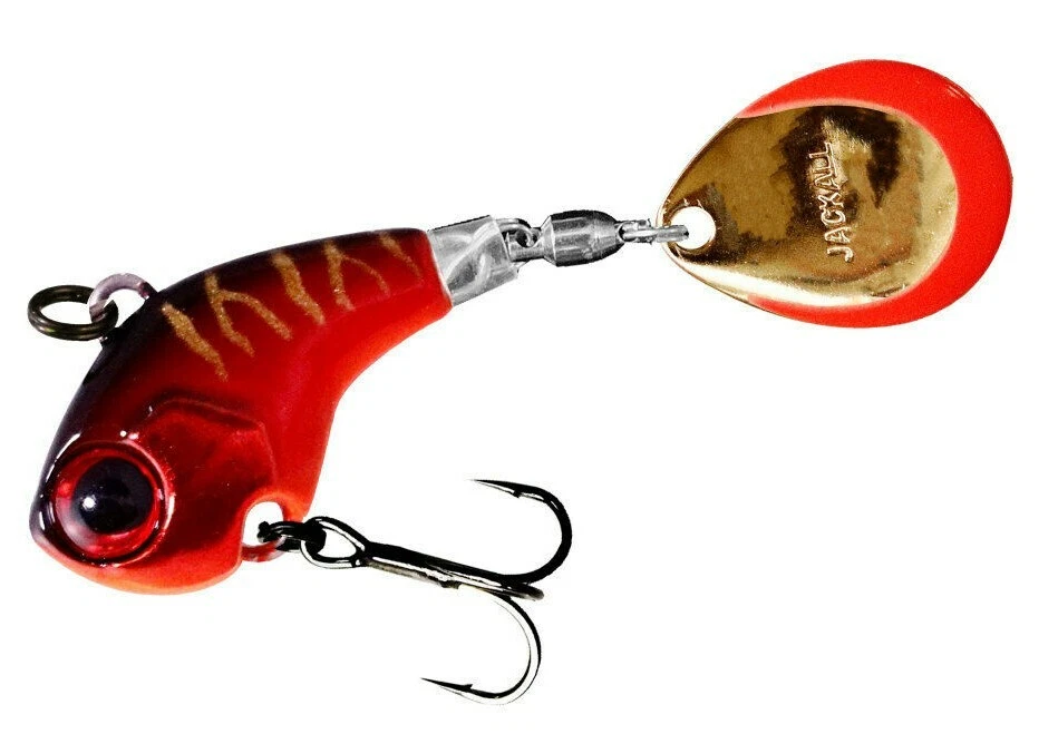 Jackall DERACOUP Non-Dressed Jig (JDERA12-HLRT) Fishing
