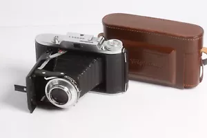Voigtländer Bessa I 6x9 mit Color-Skopar 3,5/105 - Bild 1 von 11