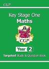 KS1 Maths Targeted Study  Question Book  Year 2 pe