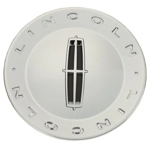 OEM NEW Wheel Hub Center Cap 18" Chrome Black 2013-2018 Lincoln MKT DE9Z1130A - Picture 1 of 15