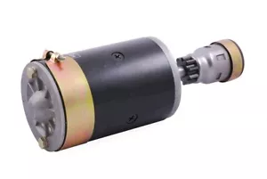1932-53 Ford flathead V8 NEW 6 Volt starter Complete w/New Modern Starter drive - Picture 1 of 2
