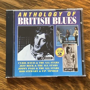 ANTHOLOGY OF BRITISH BLUES:VOLUME 2 CD -  Pre Owned NM Condition - Bild 1 von 4