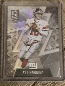 ELI MANNING 2016 Panini Spectra Black /99 New York Giants NYG 35/99 - Picture 1 of 2