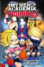 My Hero Academia: Vigilantes, Vol. 7 Paperback Hideyuki Furuhashi