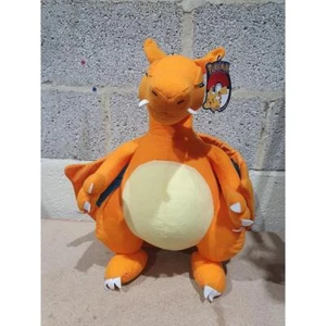 Pokémon Gotta Catch 'Em All Educa Borras Charizard Orange Soft Plush Kids Toy - Picture 1 of 11