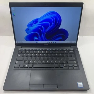 Dell Latitude 7390 13.3” FHD Laptop i5-8350U 250GB SSD 8GB RAM Win 11 Pro - Picture 1 of 12