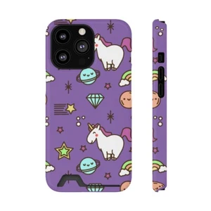 Phone Case With Card Holder - Picture 1 of 33