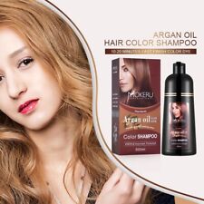 Light Brown Hair Shampoo Hair Color Shampoo 3 In 1 Hair Dye Shampoo